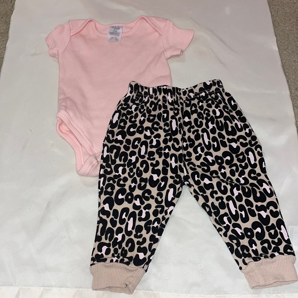 Chick Pea 2 piece set